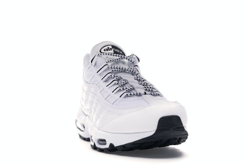 Nike Air Max 95 White Black