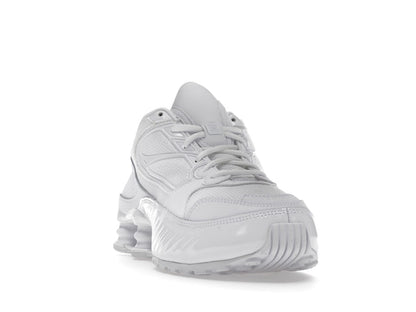 Nike Shox Enigma Triple White (Women's)