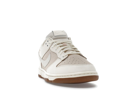Nike Dunk Low Retro Pearl White Pale Ivory Light British Tan Sail