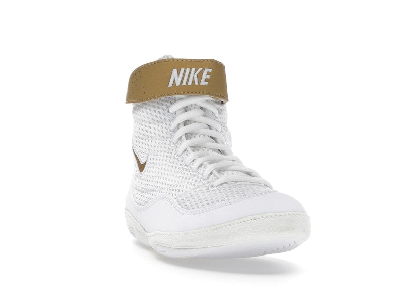 Nike Inflict 3 White Metalic Gold