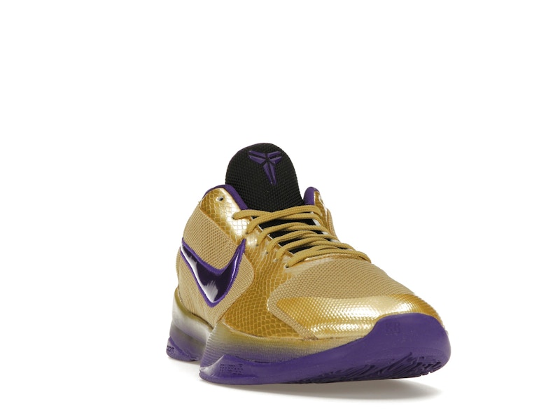Nike Kobe 5 Protro Undefeated Hall of Fame