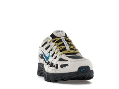 Nike P-6000 Premium Cordura Light Orewood Brown Green Abyss