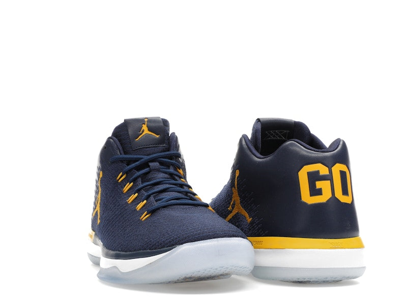 Jordan XXX1 Low Michigan