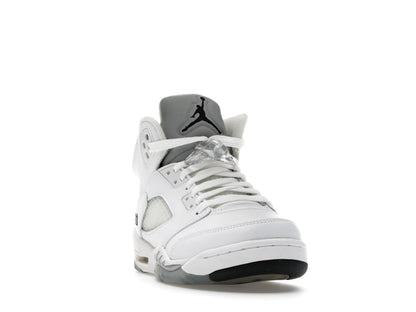 Jordan 5 Retro Metallic White (2015) (GS)