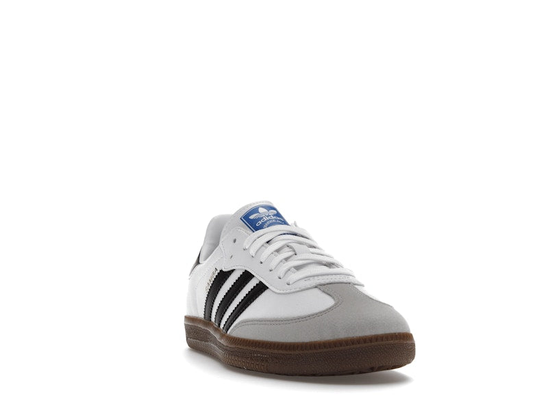 adidas Samba Vegan White Gum