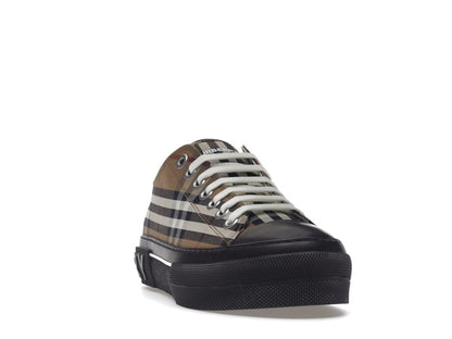 Burberry Gabardine Birch Brown Black