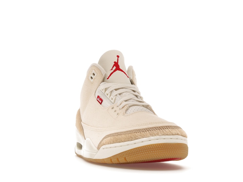 Jordan 3 Retro Levi’s Lunar New Year