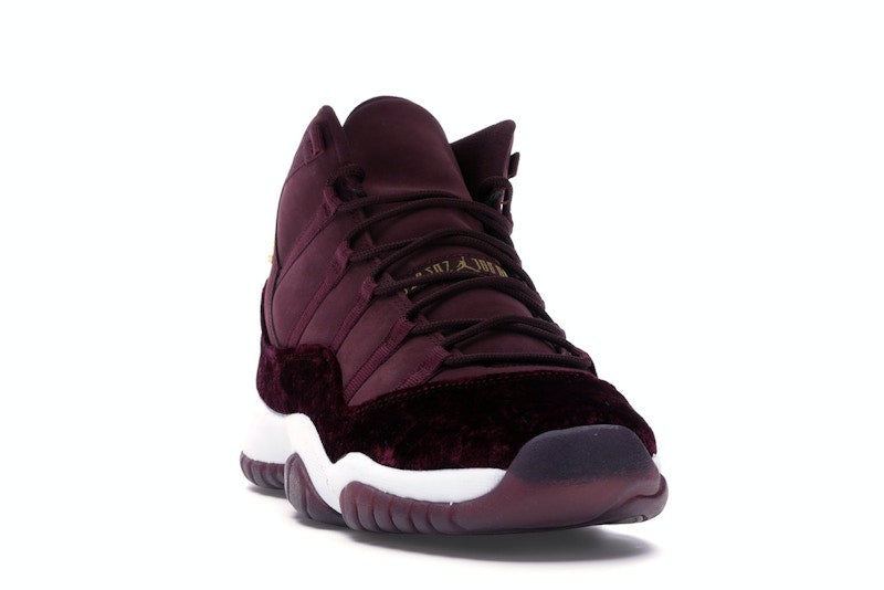 Jordan 11 Retro Heiress Night Maroon (GS)