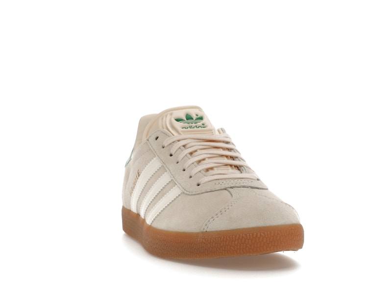 adidas Gazelle Wonder White Green Gum (Women's)