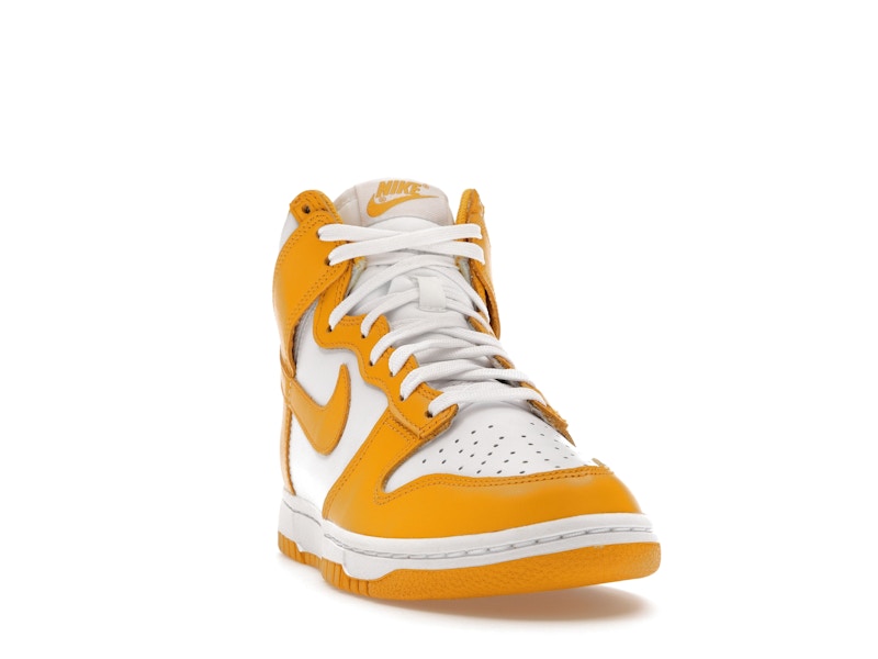 Nike Dunk High Dark Sulfur (Women's)