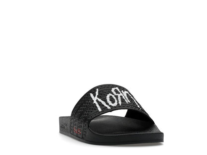 adidas Adilette Slides KoRn 30th Anniversary