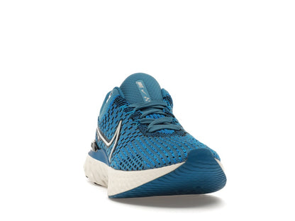 Nike React Infinity Run Flyknit 3 Dutch Blue