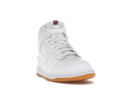 Nike Dunk High Undefeated Bring Back Pack White