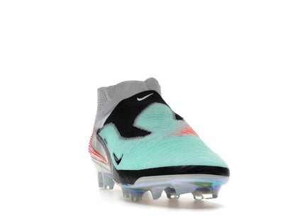 Nike Phantom 6 High Elite FG Chrome Black