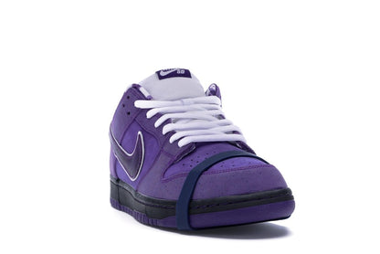 Nike SB Dunk Low Concepts Purple Lobster