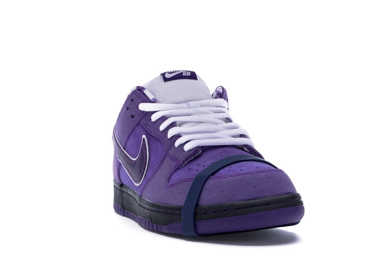 Nike SB Dunk Low Concepts Purple Lobster