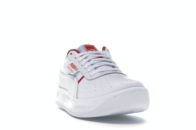 Puma California Nipsey Hussle The Marathon Continues (White)