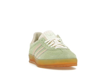 adidas Gazelle Indoor Semi Green Spark (Women's)