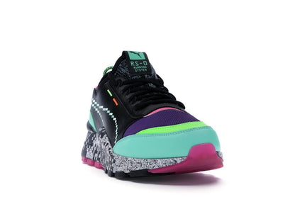 Puma RS-0 Game Error