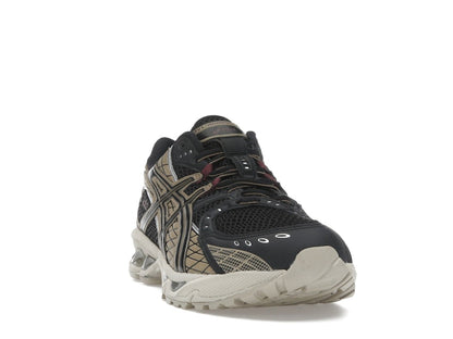 ASICS Gel-Nimbus 10.1 Gore-Tex Black Pepper