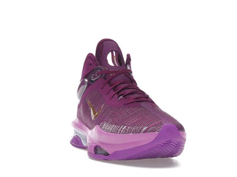Nike GT Jump 2 Viotech Hyper Violet Bold Berry Metallic Red Bronze