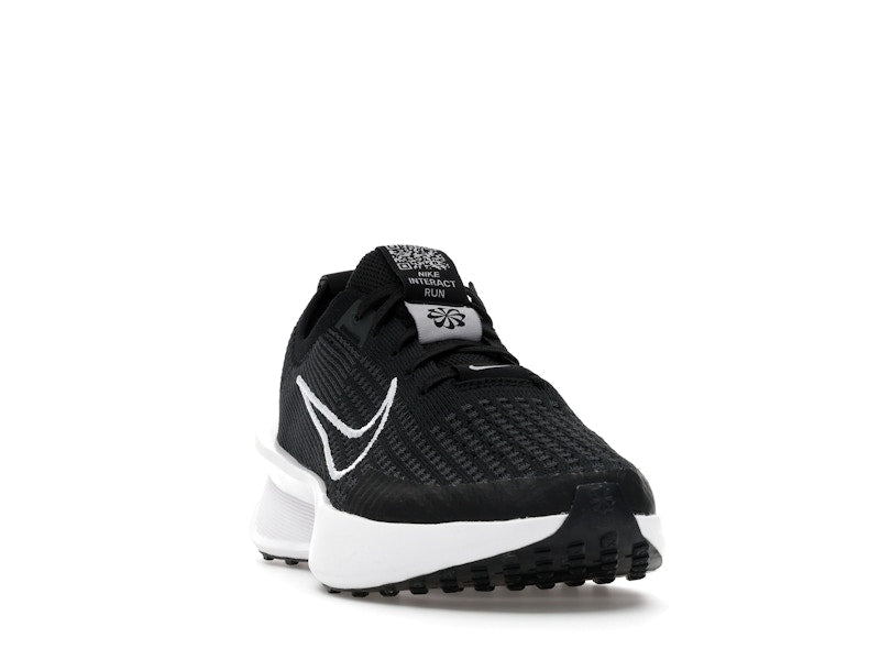 Nike Interact Run Black Anthracite White (Women's)