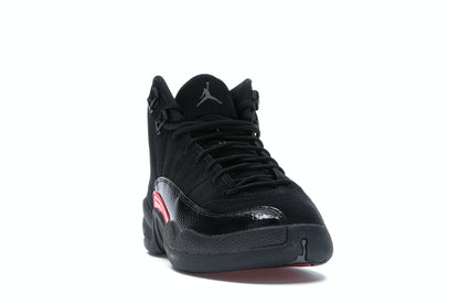 Jordan 12 Retro Black Rush Pink (GS)