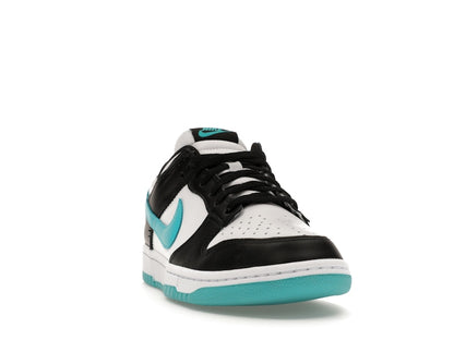 Nike Dunk Low Black Dusty Cactus