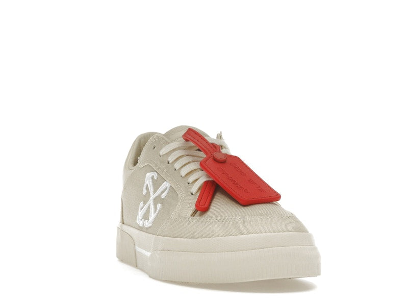 OFF-WHITE Vulc Low Beige