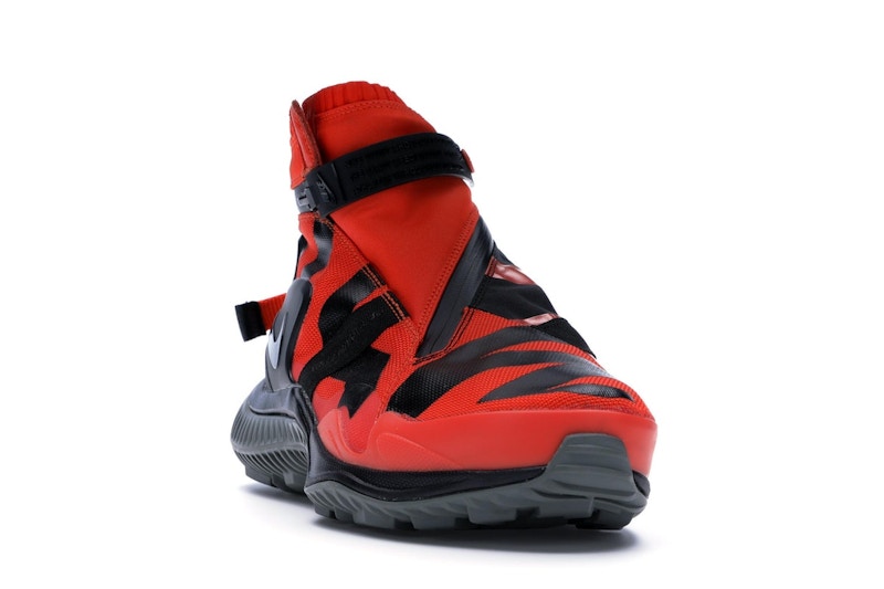 Nike Gaiter Boot Team Orange