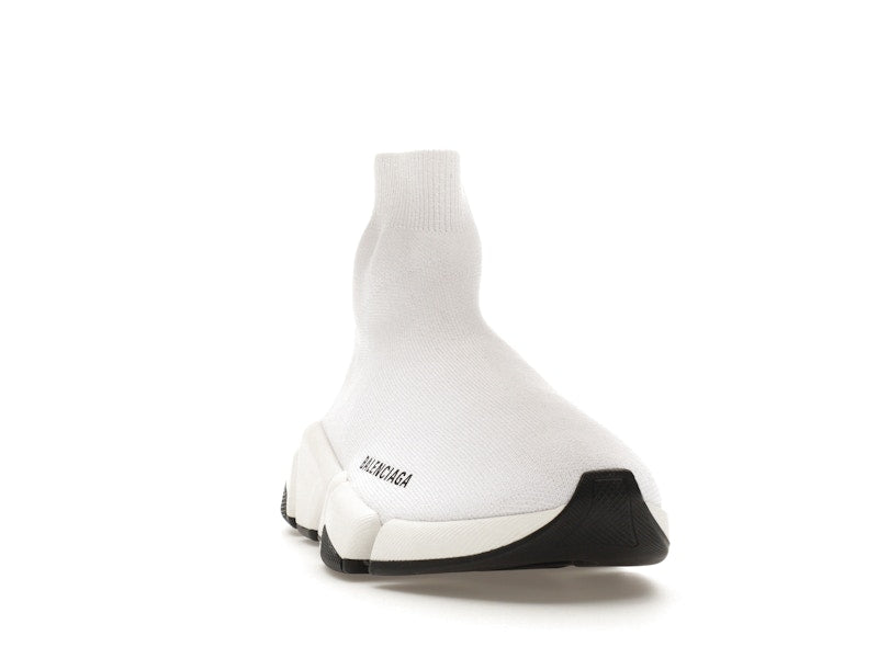 Balenciaga Speed 2.0 White Black (Women's)