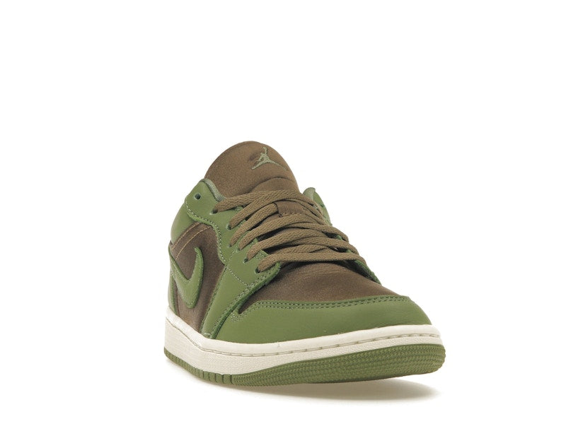 Jordan 1 Low SE Brown Kelp Sky J Light Olive (Women's)