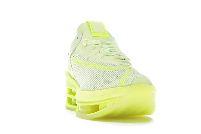 Nike Zoom Double Stacked Barely Volt (Women's)