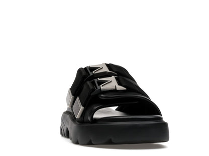 Bottega Veneta Flash Sandals Black (Women's)