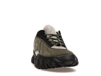 Oakley Factory Team Chop Saw Brain Dead Olive Nubuck Leather