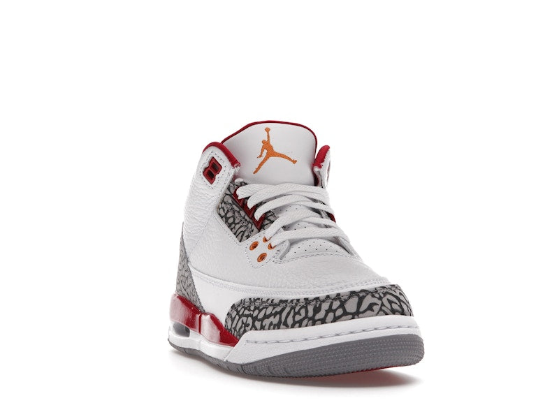 Jordan 3 Retro Cardinal (GS)