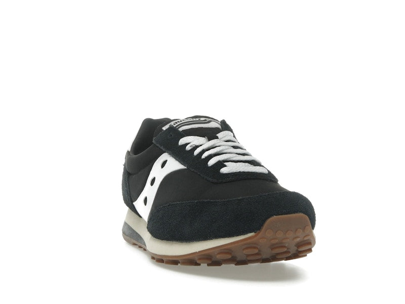 Saucony Trainer 80 Black White