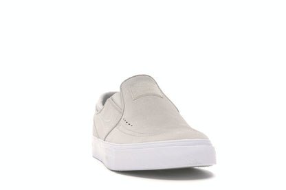 Nike SB Zoom Stefan Janoski Slip-On Light Bone