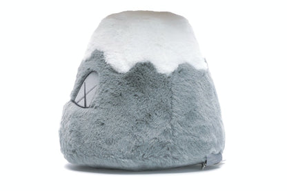 KAWS Holiday Japan Mount Fuji Plush Grey