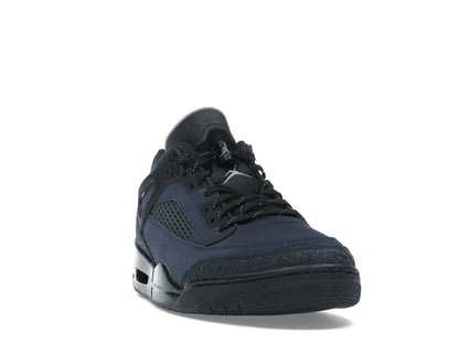 Jordan Spizike Low Dark Obsidian