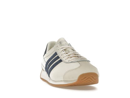 adidas Country OG Night Indigo Off White Silver Metallic (Women's)
