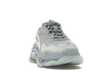 Balenciaga Triple S Clear Sole Grey