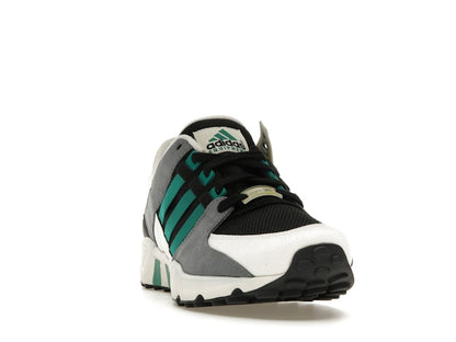 adidas EQT Running Support Black Sub Green