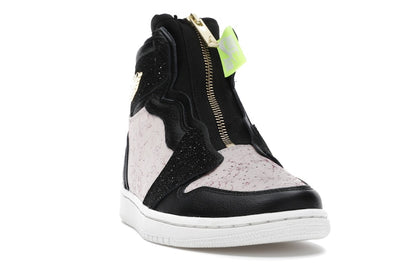 Jordan 1 Retro High Zip Silt Red (Women's)