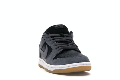 Nike SB Dunk Low Dark Grey Black Gum