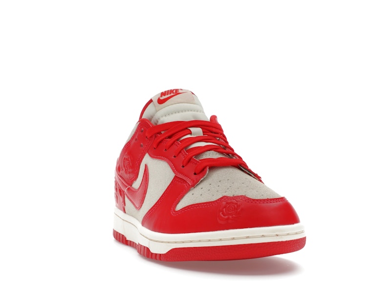 Nike Dunk Low Red Roses (Women's)