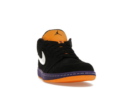 Jordan 1 Phat Low Taxi Purple