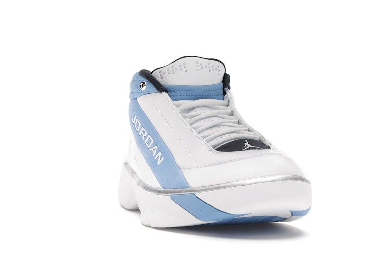 Jordan Team Showcase UNC