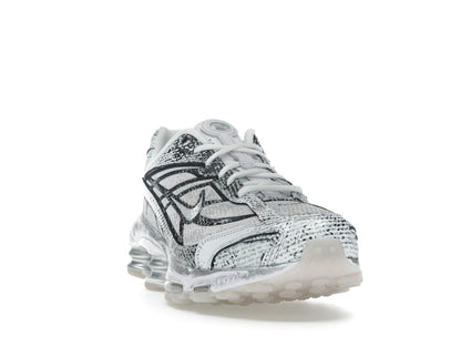 Nike Shox Ride 2 Metallic Platinum