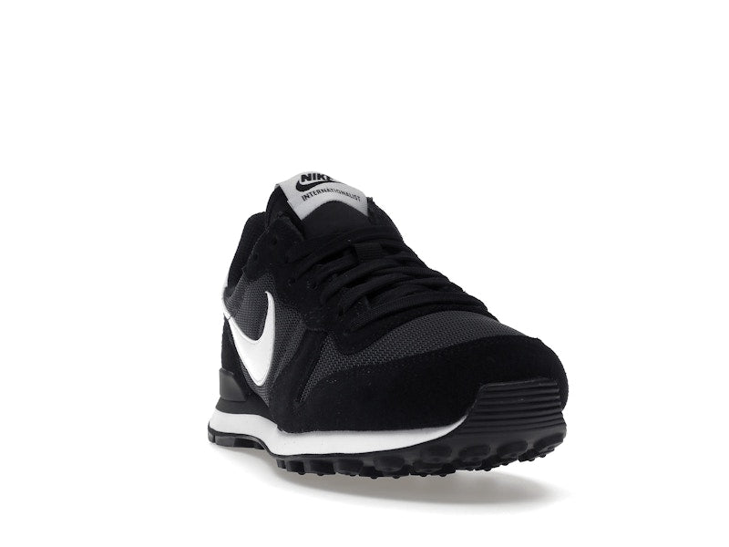 Nike Internationalist Black Dark Smoke Grey White (Women's)